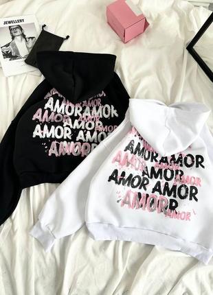 Худи amor