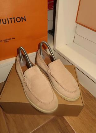 Лоферы zara