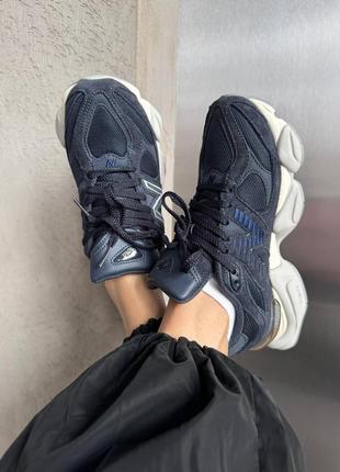 New Balance Essentials Celebrate Jog pants MP21503AG navy white кроссовки deblenc 90607 фото