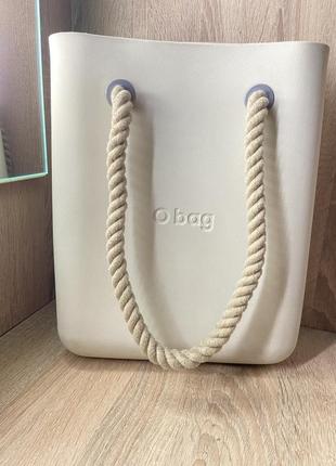 O bag сумка жіноча, оригінал.