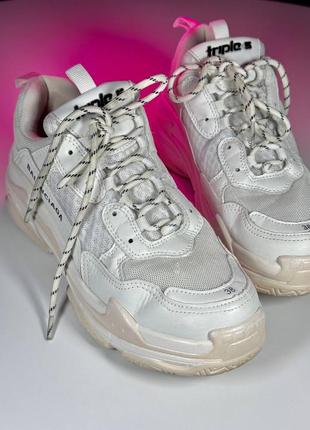 Кроссовки balenciaga/triple s