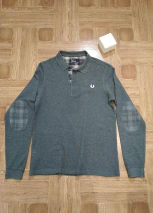 Светр fred perry