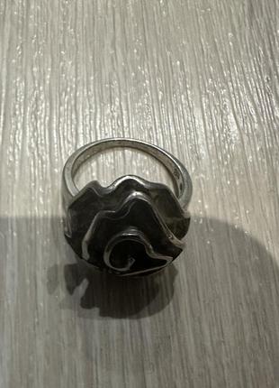 Tiffany & co. rose колечко