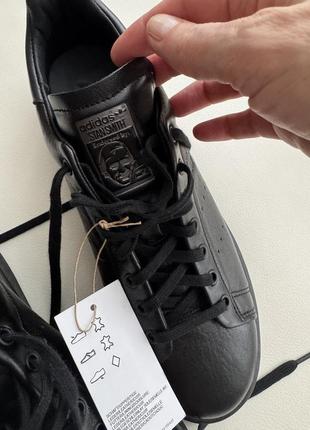 Кеди шкіряні stan smith
