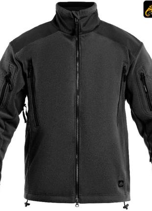 Флисовая кофта helikon liberty - black
