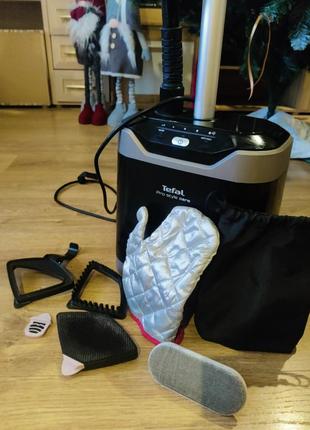 Отпариватель tefal it8480e