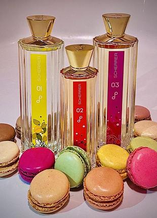 Jean-louis scherrer pop delights 03 50ml eau de toilette neuf pour femme neuf