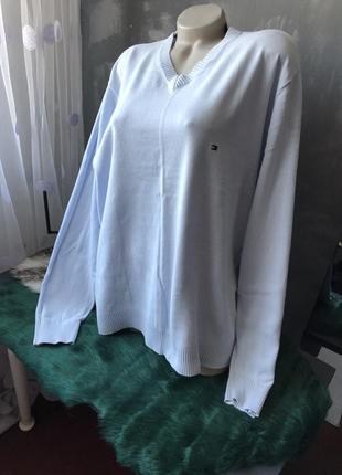 Светр tommy hilfiger