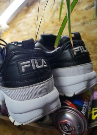 Кроссовки fila disruptor6 фото