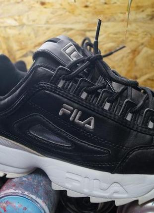 Кроссовки fila disruptor7 фото