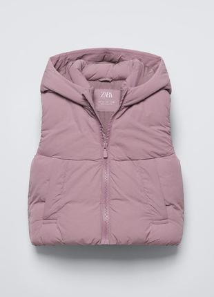 Жилетка zara