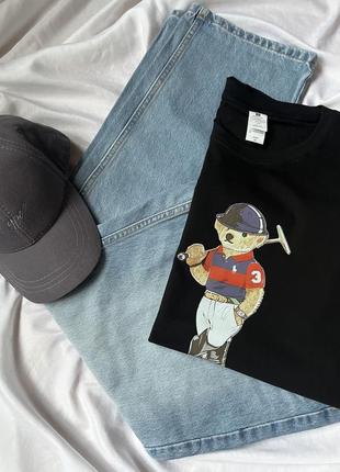 Футболка teddy polo