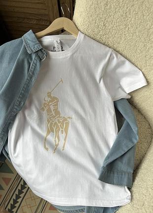 Футболки polo