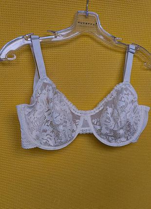 🔥🔥🔥 невероятно шикарный сетевой бюстгальтер нежно-желтый