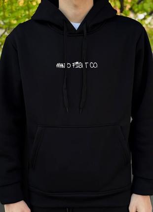 Худі manto gloves