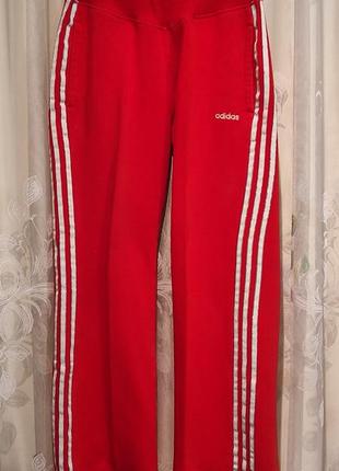 Фірмові жіночі вінтажні штани, бренд adidas