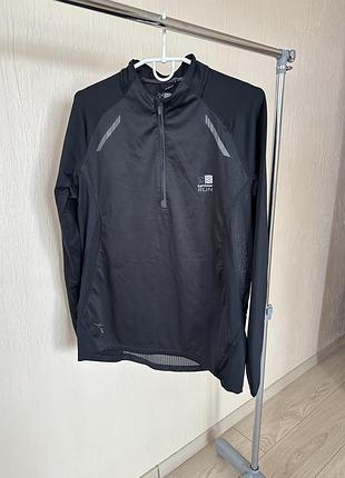 Лонгслів karrimor run, спортивна кофта, лонгслив , лонгслив karrimor,