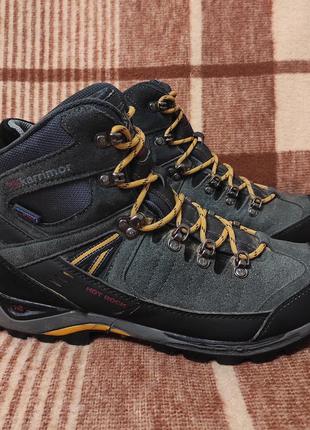 Оригінальні черевики ботинки karrimor waterproof