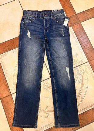 Джинси. оригінал. tommy hilfiger