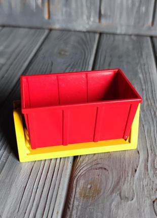 Вагон лего дупло lego duplo