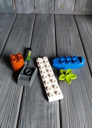 Набір деталей лего дупло lego