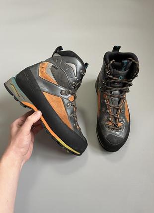 Трекинговые ботинки scarpa triolet gore-tex tonic rebel mescalito 43(27.5cm)