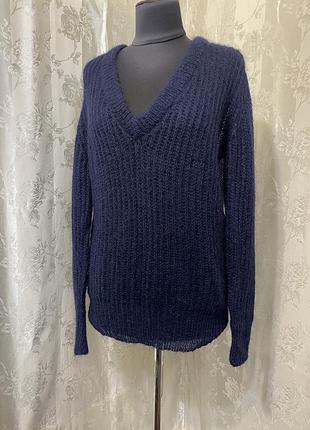Джемпер zara knit