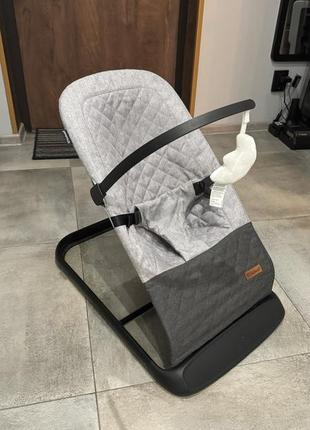 Шезлонг детский