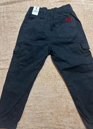 Штани zara 3