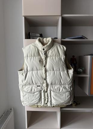 Жилетка woolrich