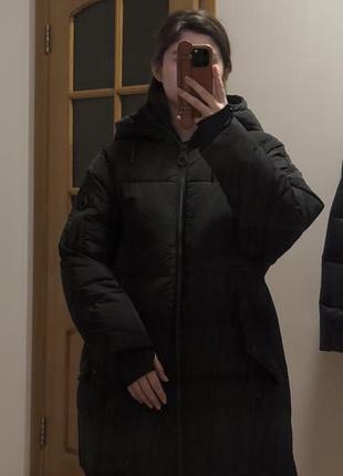 Пуховик, dkny
