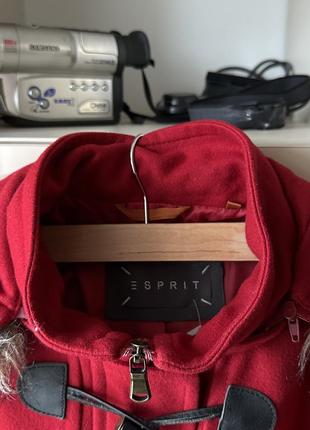 Пальто тренч от esprit не zara, jul, cos5 фото