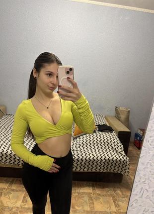 Гарненька кофтинка oh polly🤍 4