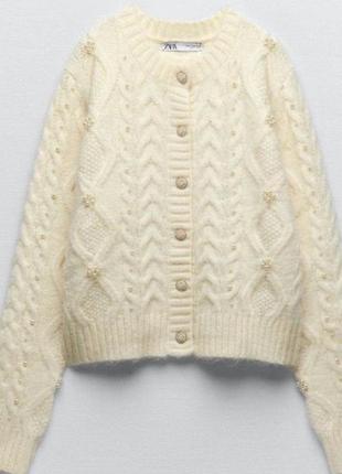 Кардиган zara