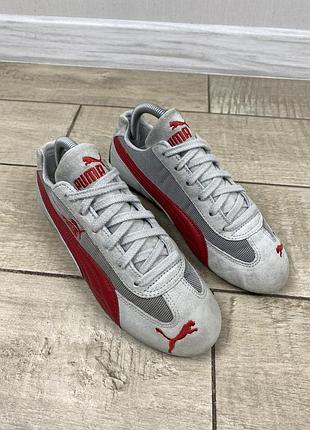 Puma vintage кеды кроссовки винтаж