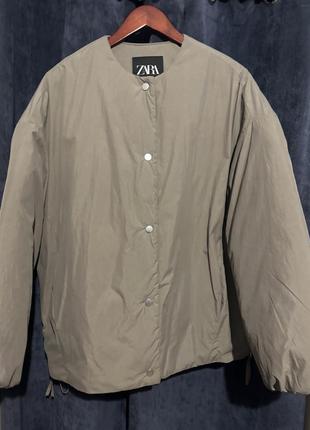 Куртка zara