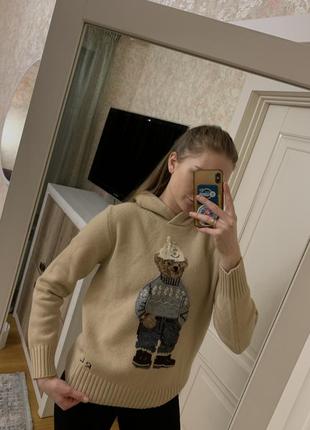 Свитер polo ralph loren поло худи