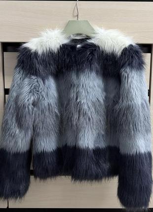 Шубка zara