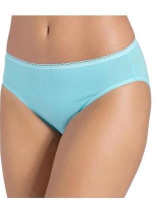 Черные трусики trio tai