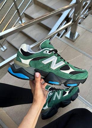 New balance 9060 green