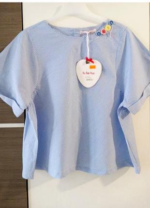 Блуза на дівчинку розмір  12 років  tobetoo