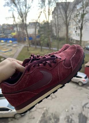 Кроссовки nike