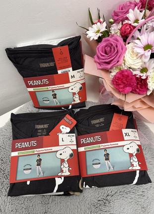 Снупи пижама