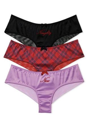 Трусики комплект victoria’s secret оригинал