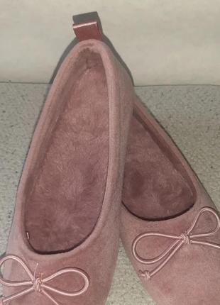 Тапцы на девочку