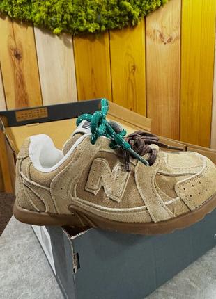 Кеды кроссовки new balance &miumiu