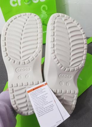 Crocs mary jane classic w7 w83 фото