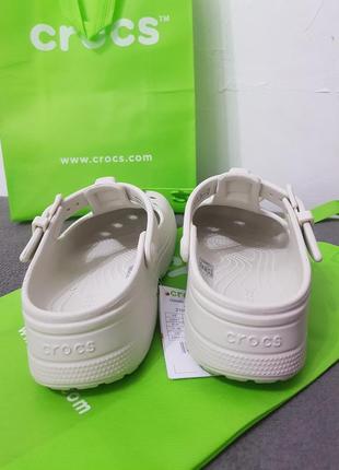 Crocs mary jane classic w7 w85 фото