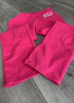 Штани на тоненькому флісі