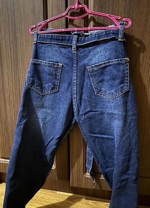 Джинсы женские (подростковые) 2